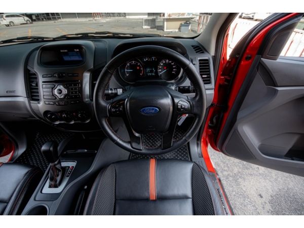 Ford Ranger  2.2 Wildtrak ดีเซล AT ปี 2014 รูปที่ 6